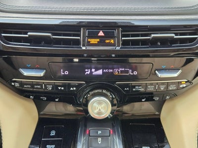 2022 Acura MDX SH-AWD with Advance Package