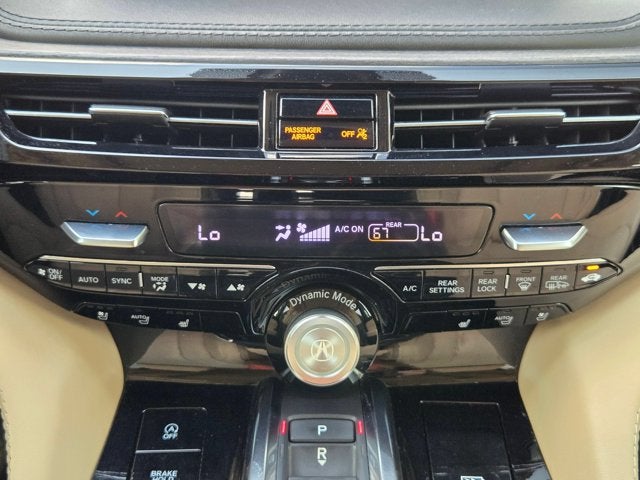 2022 Acura MDX SH-AWD with Advance Package