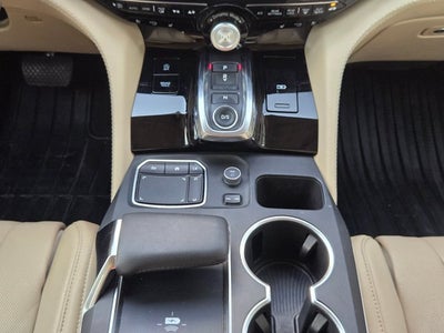 2022 Acura MDX SH-AWD with Advance Package