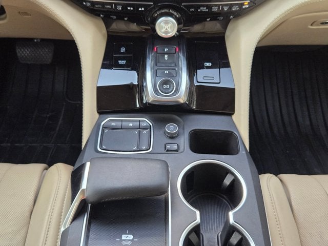 2022 Acura MDX SH-AWD with Advance Package