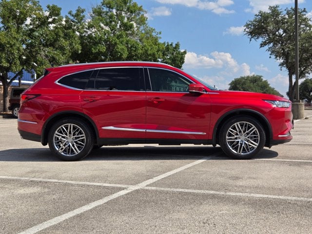 2022 Acura MDX SH-AWD with Advance Package