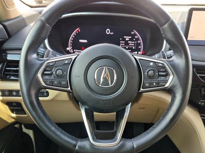 2022 Acura MDX SH-AWD with Advance Package
