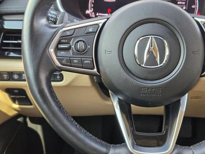 2022 Acura MDX SH-AWD with Advance Package