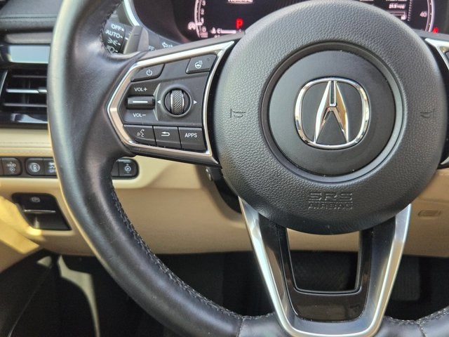 2022 Acura MDX SH-AWD with Advance Package