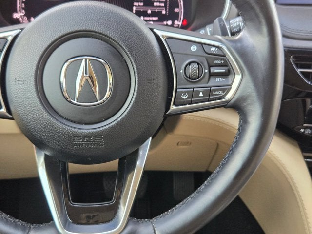 2022 Acura MDX SH-AWD with Advance Package