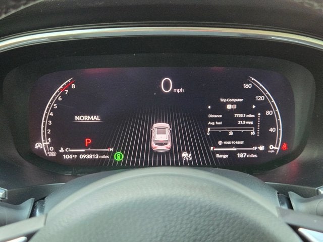 2022 Acura MDX SH-AWD with Advance Package