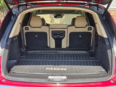 2022 Acura MDX SH-AWD with Advance Package