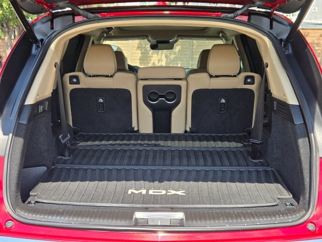 2022 Acura MDX SH-AWD with Advance Package