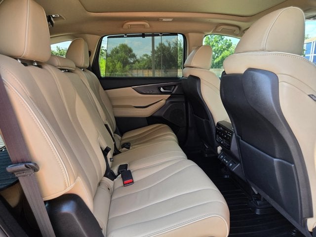 2022 Acura MDX SH-AWD with Advance Package