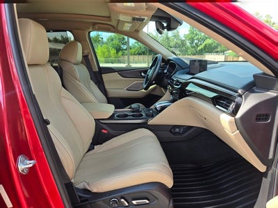 2022 Acura MDX SH-AWD with Advance Package