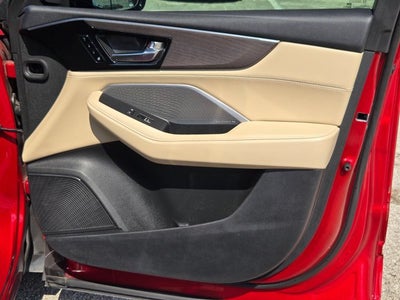 2022 Acura MDX SH-AWD with Advance Package