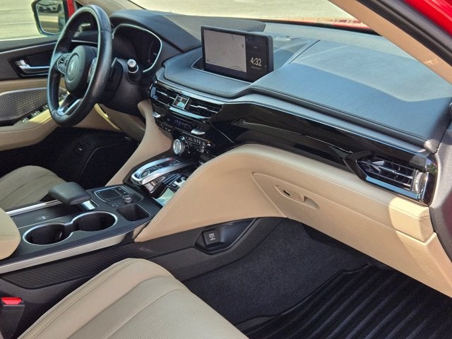 2022 Acura MDX SH-AWD with Advance Package