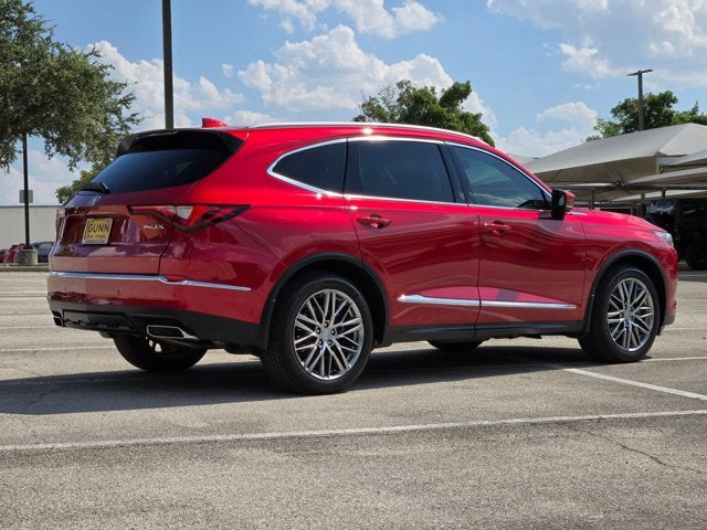2022 Acura MDX SH-AWD with Advance Package