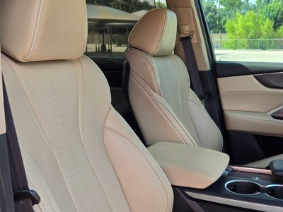 2022 Acura MDX SH-AWD with Advance Package