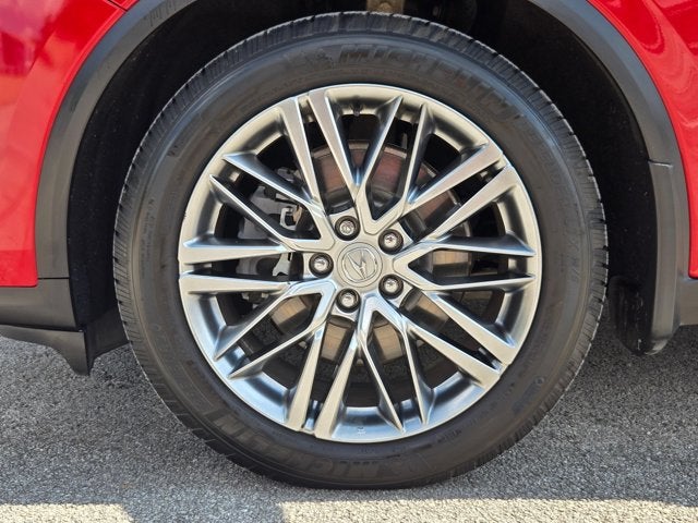 2022 Acura MDX SH-AWD with Advance Package