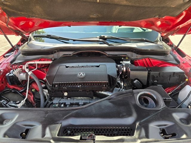 2022 Acura MDX SH-AWD with Advance Package