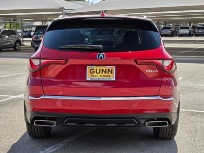 2022 Acura MDX SH-AWD with Advance Package