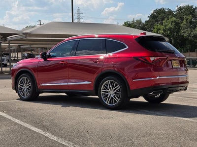 2022 Acura MDX SH-AWD with Advance Package