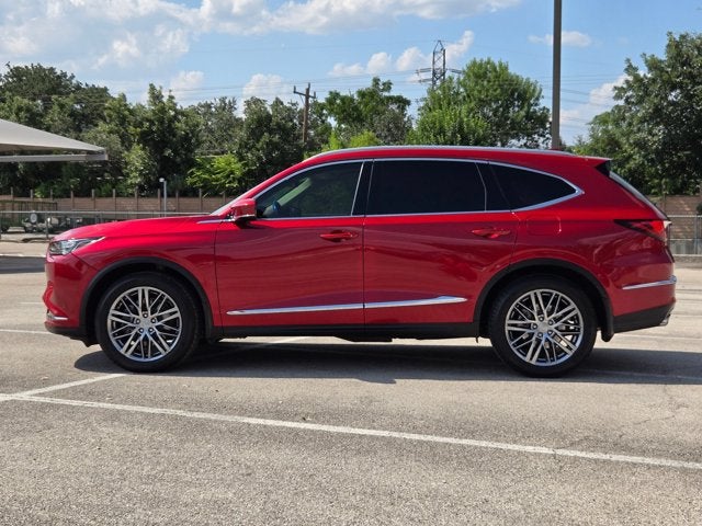 2022 Acura MDX SH-AWD with Advance Package