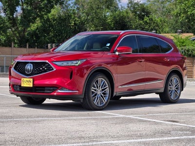 2022 Acura MDX SH-AWD with Advance Package