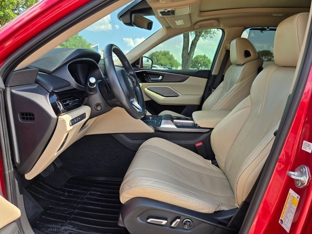 2022 Acura MDX SH-AWD with Advance Package