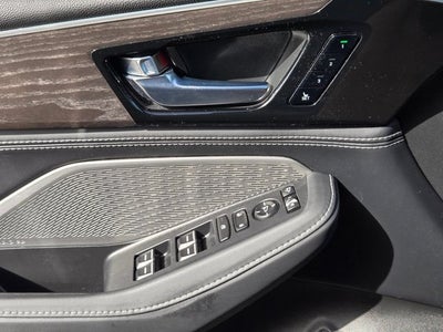 2023 Acura MDX SH-AWD with Advance Package
