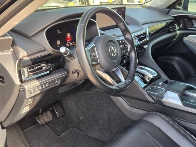 2023 Acura MDX SH-AWD with Advance Package