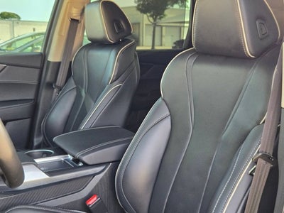 2023 Acura MDX SH-AWD with Advance Package