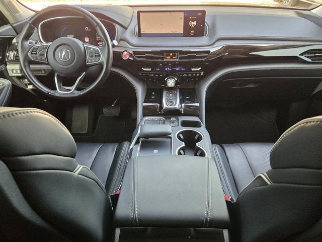 2023 Acura MDX SH-AWD with Advance Package