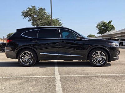 2023 Acura MDX SH-AWD with Advance Package