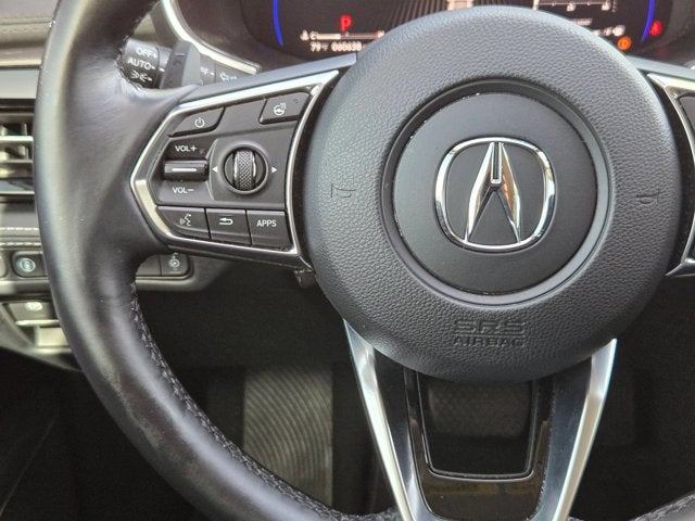 2023 Acura MDX SH-AWD with Advance Package