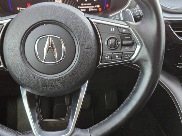 2023 Acura MDX SH-AWD with Advance Package