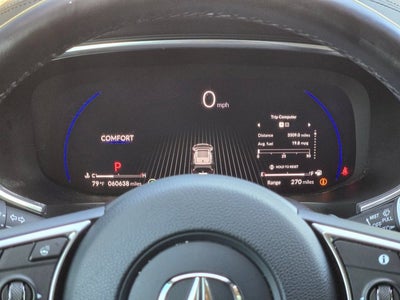 2023 Acura MDX SH-AWD with Advance Package
