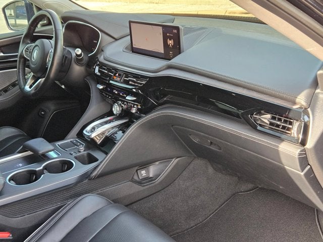 2023 Acura MDX SH-AWD with Advance Package