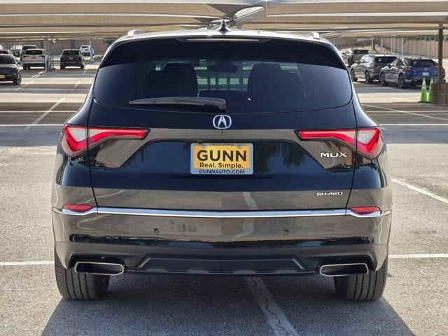 2023 Acura MDX SH-AWD with Advance Package