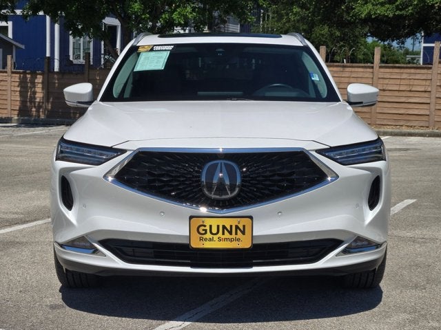 2023 Acura MDX SH-AWD w/Advance Package