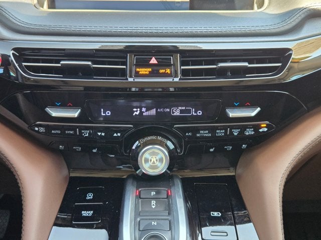 2023 Acura MDX SH-AWD w/Advance Package