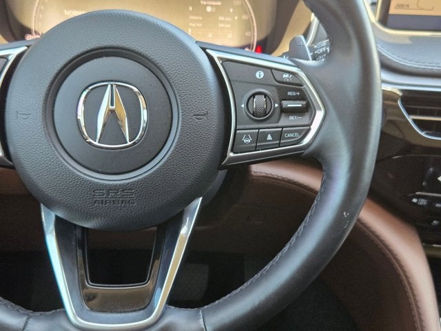 2023 Acura MDX SH-AWD w/Advance Package