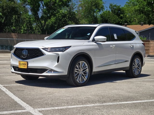 2023 Acura MDX SH-AWD w/Advance Package
