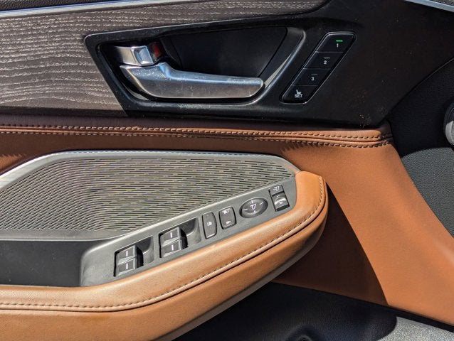 2023 Acura MDX w/Advance Package