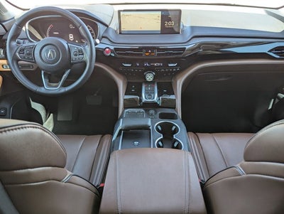 2023 Acura MDX w/Advance Package