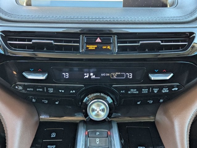 2023 Acura MDX w/Advance Package