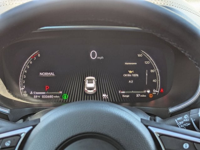 2023 Acura MDX w/Advance Package