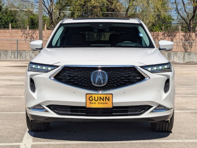 2023 Acura MDX w/Advance Package