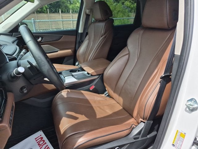 2023 Acura MDX SH-AWD w/Advance Package