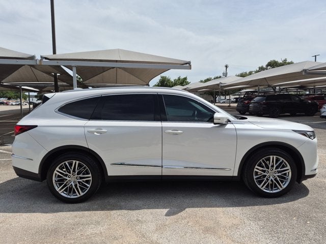 2023 Acura MDX SH-AWD with Advance Package