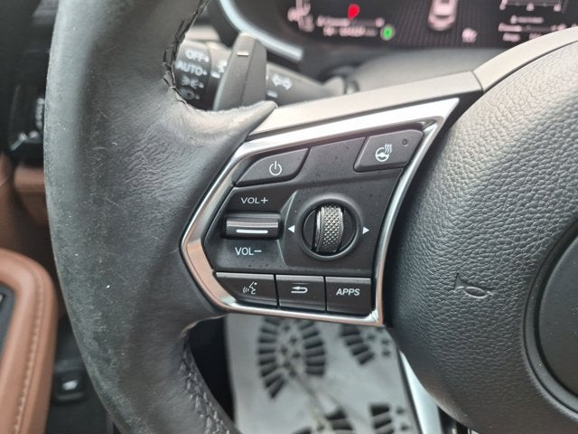2023 Acura MDX SH-AWD w/Advance Package