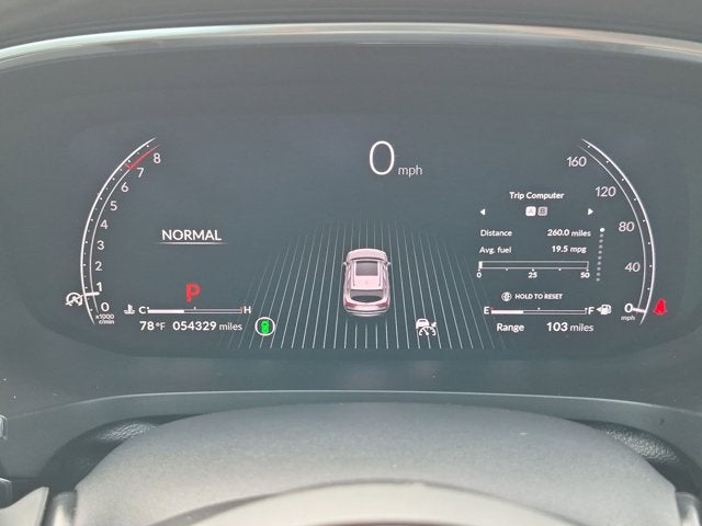 2023 Acura MDX SH-AWD w/Advance Package
