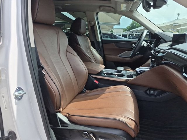 2023 Acura MDX SH-AWD w/Advance Package