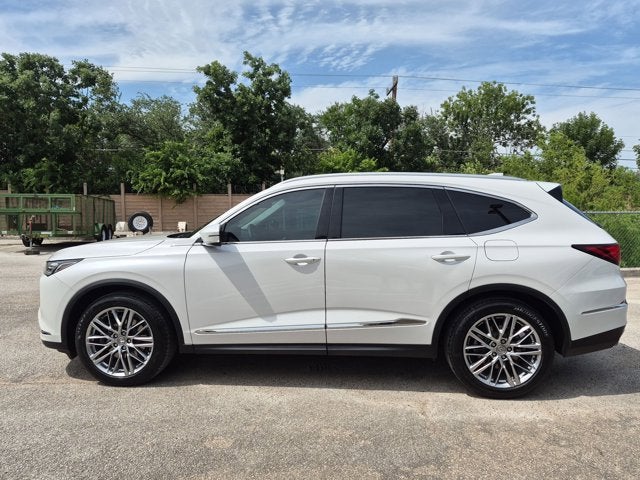 2023 Acura MDX SH-AWD w/Advance Package